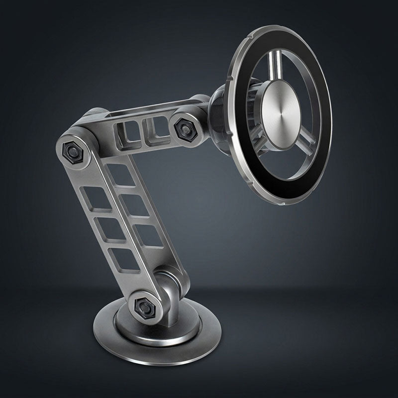 REZNIKA Grip Flex – Magnetic Phone Holder with 360° Rotation & Foldable Design - Image 6