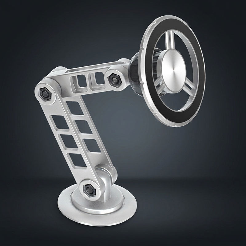 REZNIKA Grip Flex – Magnetic Phone Holder with 360° Rotation & Foldable Design - Image 7