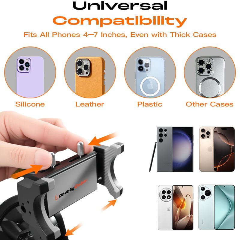 REZNIKA Grip Pro Magnetic Dash Mount – Flex & Stick for Epic Rides - Image 5