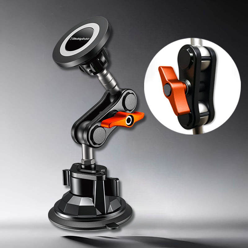 REZNIKA Grip Pro Magnetic Dash Mount – Flex & Stick for Epic Rides - Image 11