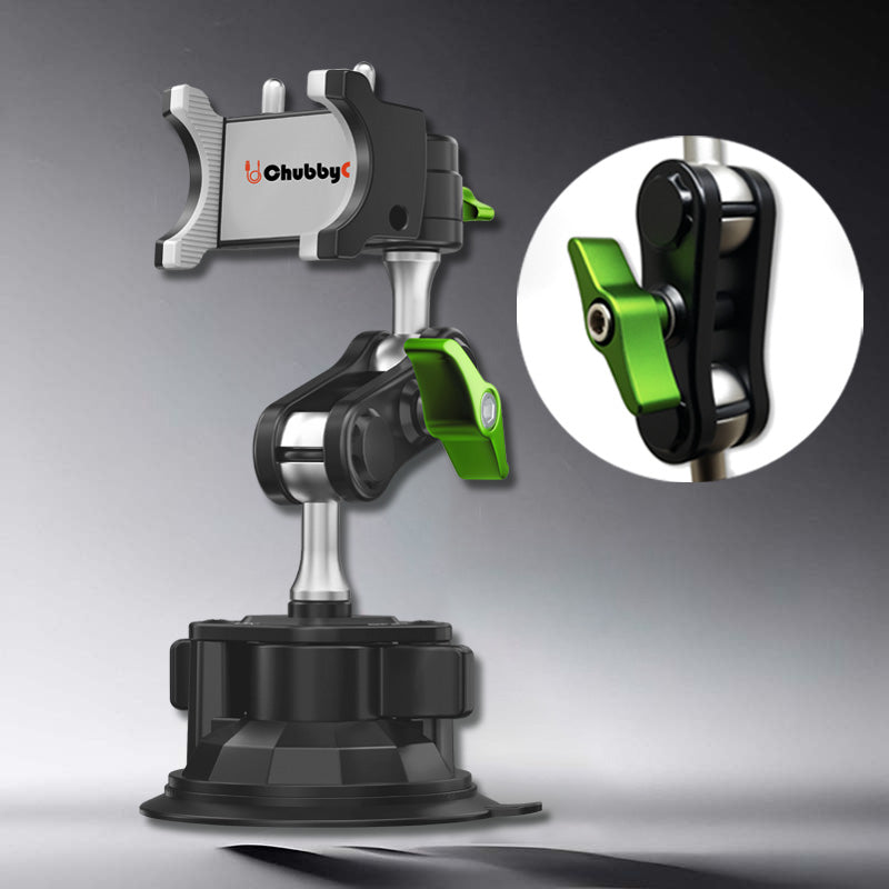 REZNIKA Grip Pro Magnetic Dash Mount – Flex & Stick for Epic Rides - Image 10