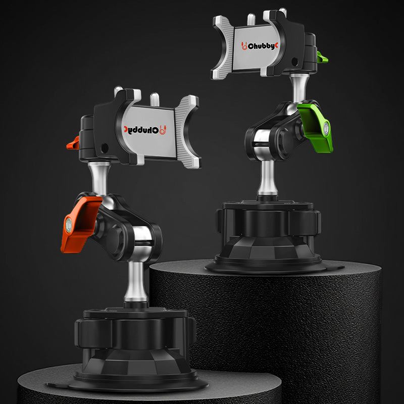 REZNIKA Grip Pro Magnetic Dash Mount – Flex & Stick for Epic Rides