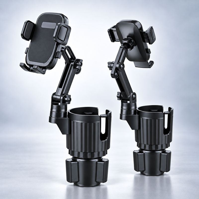 REZNIKA Grip Duo – 2-in-1 Cup & Phone Holder – Flex & Stick for Epic Rides - Image 7