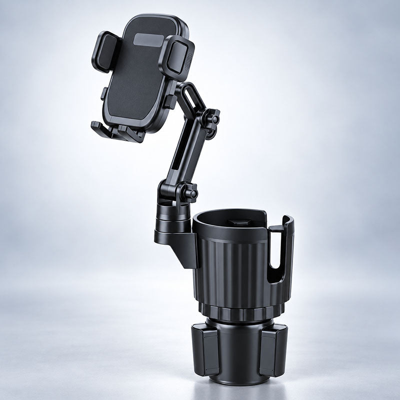 REZNIKA Grip Duo – 2-in-1 Cup & Phone Holder – Flex & Stick for Epic Rides - Image 6