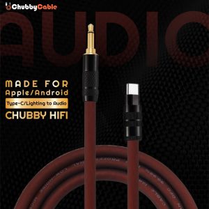 „REZNIKAHiFi“ USB-C-3,5 mm-es audio Aux Jack kábel
