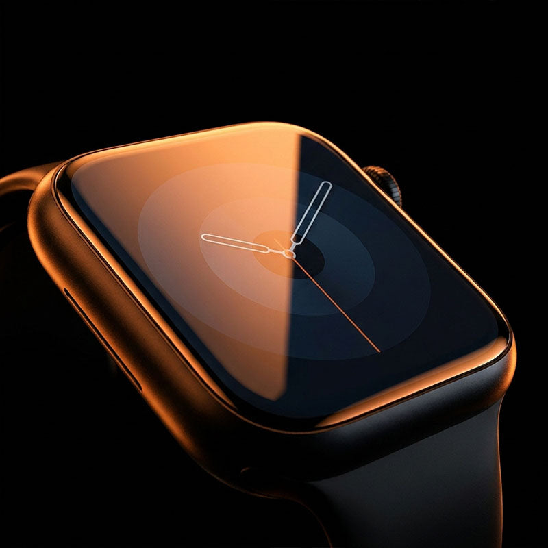 REZNIKA Shield MagicArmor – Instant Stick Apple Watch Screen Protector Set | Dust-Free Chamber Application - Image 3