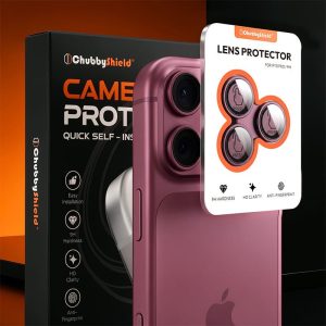 REZNIKA Shield LensGuard – 9H karcmentes AR HD teljes fedésű lencsevédő