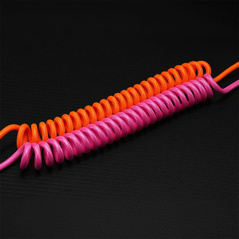 “Curly REZNIKA” visszahúzható gyorstöltő kábel - Image 6