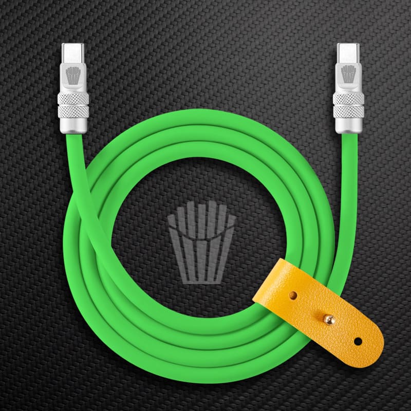 Custom-Designed Charging Cable - Food Series - Image 10