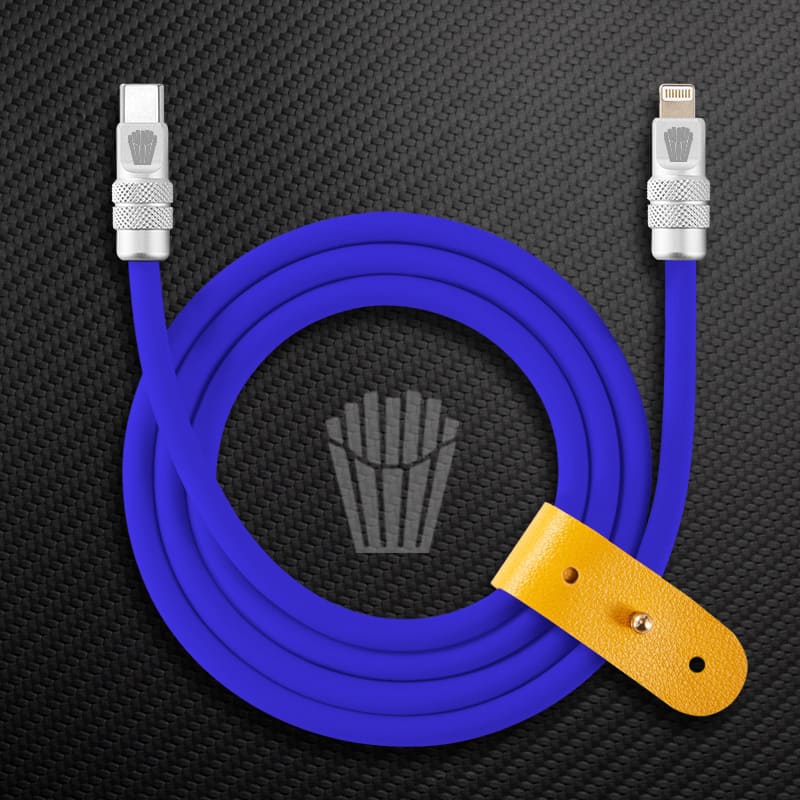 Custom-Designed Charging Cable - Food Series - Image 4