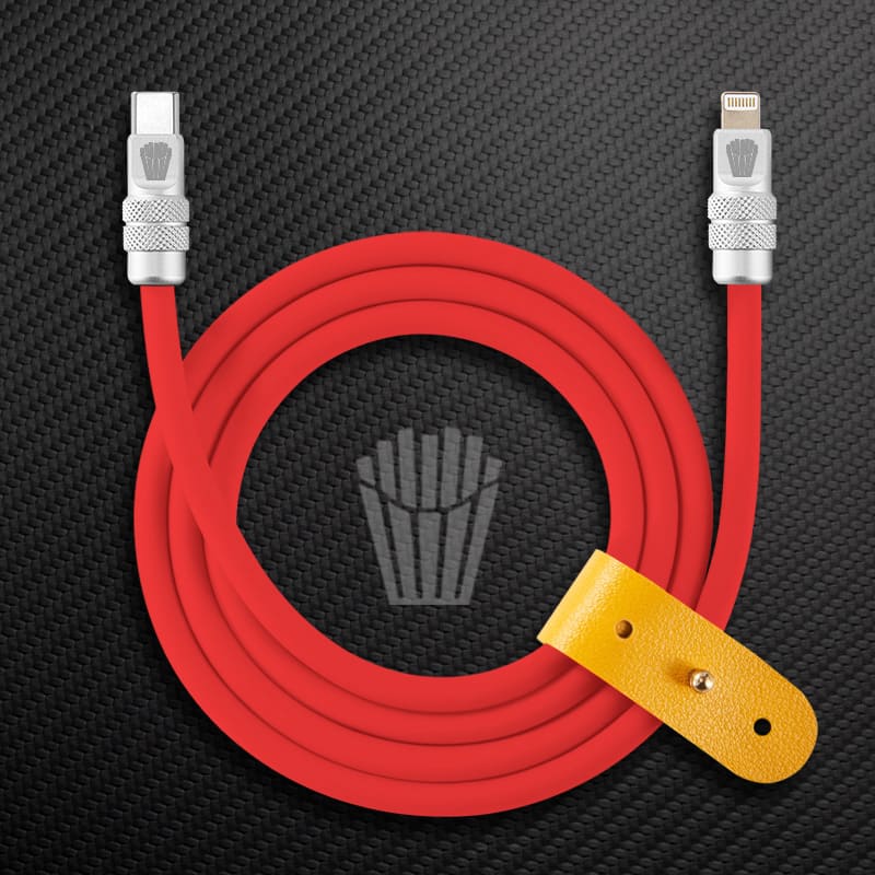 Custom-Designed Charging Cable - Food Series - Image 5