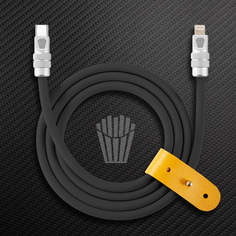 Custom-Designed Charging Cable - Food Series - Image 6