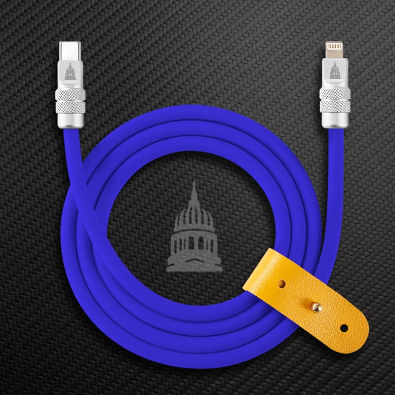 Custom-Designed Charging Cable - Landmark Series - Image 13