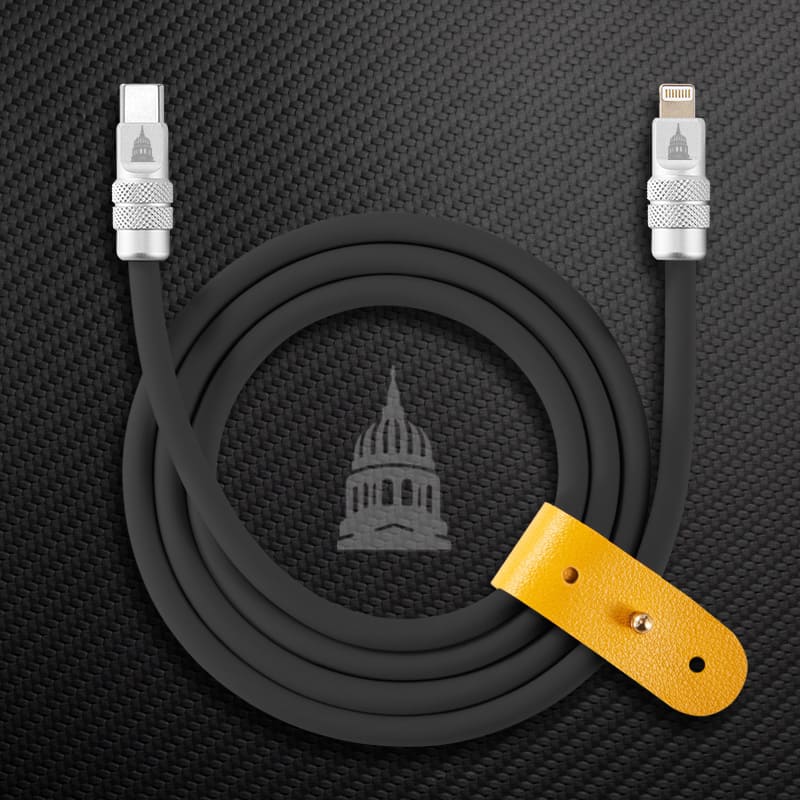 Custom-Designed Charging Cable - Landmark Series - Image 2