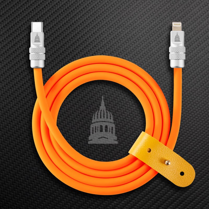 Custom-Designed Charging Cable - Landmark Series - Image 11
