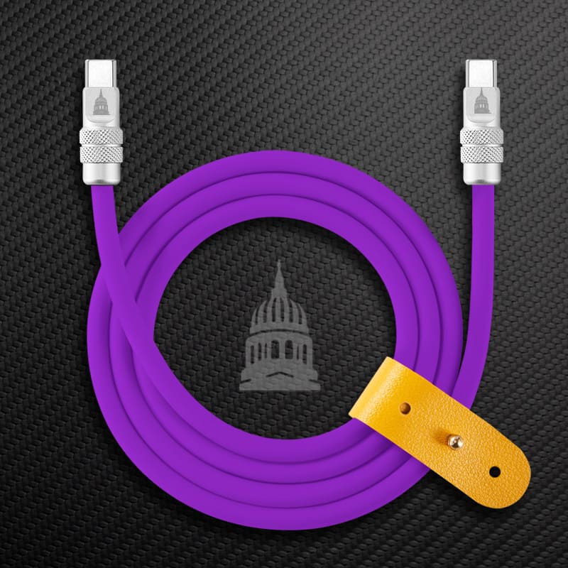 Custom-Designed Charging Cable - Landmark Series - Image 4