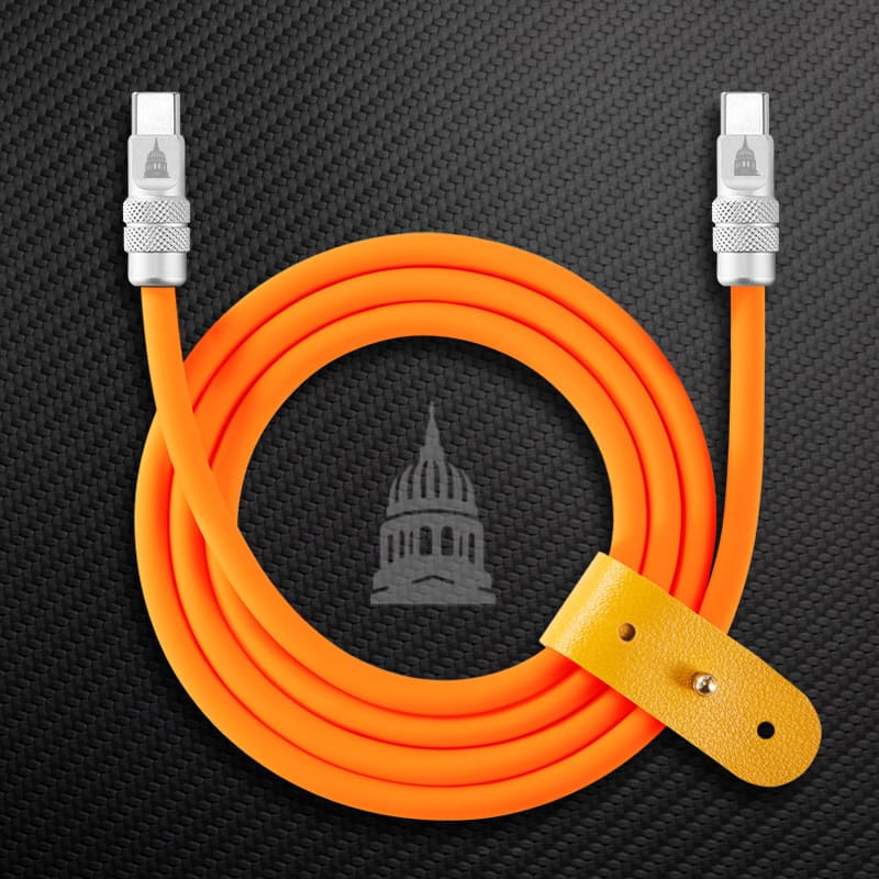 Custom-Designed Charging Cable - Landmark Series - Image 5