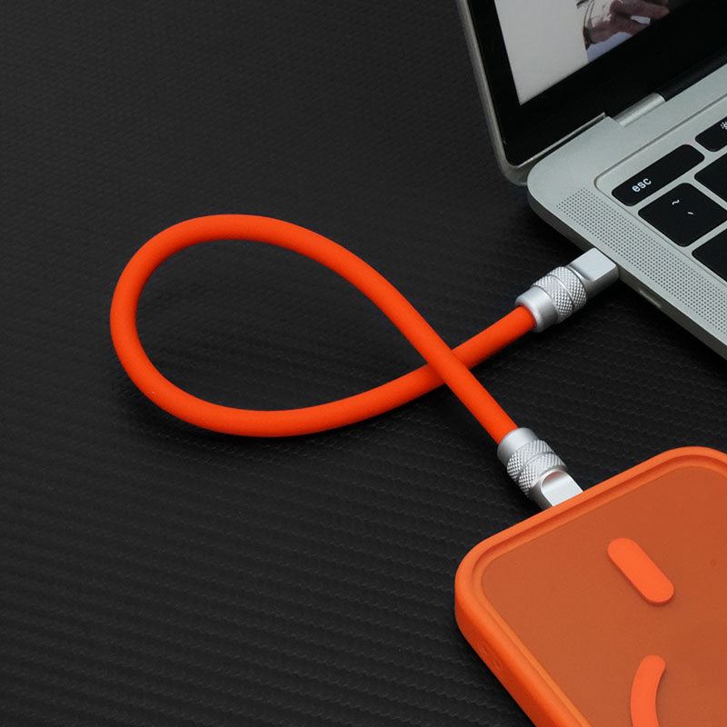 “Cute REZNIKA” – Power Bank Friendly Cable - Image 2