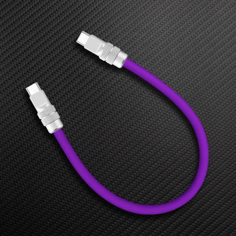 “Cute REZNIKA” – Power Bank Friendly Cable - Image 7