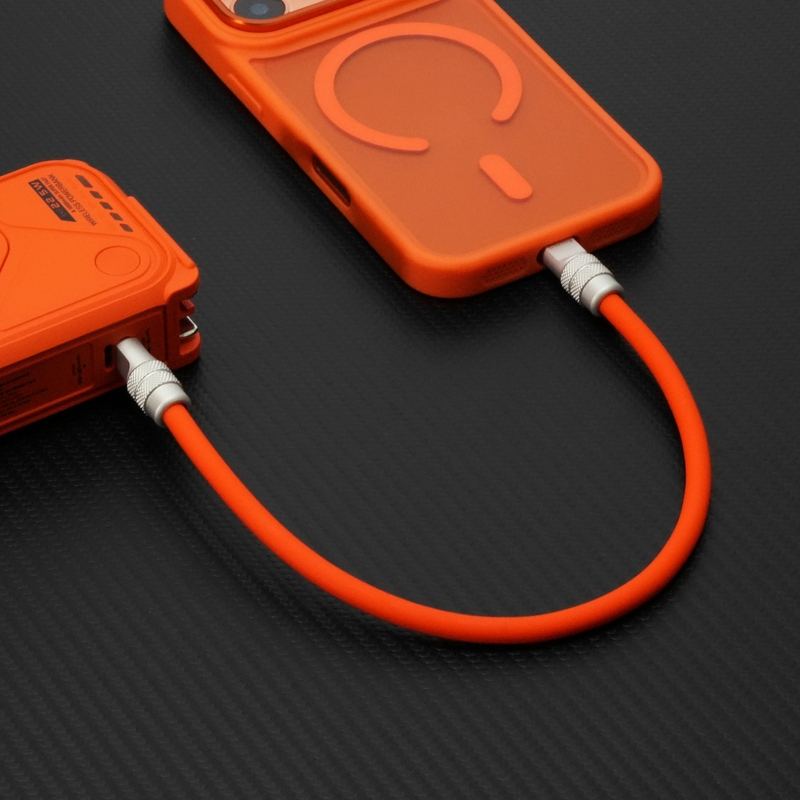 “Cute REZNIKA” – Power Bank Friendly Cable - Image 3