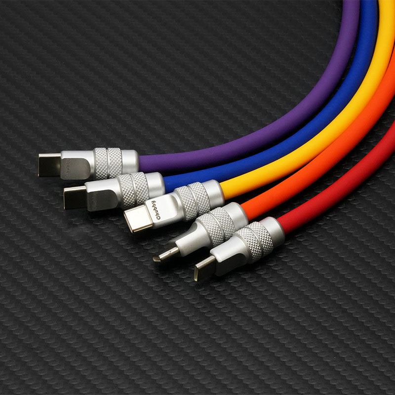 “Cute REZNIKA” – Power Bank Friendly Cable - Image 5