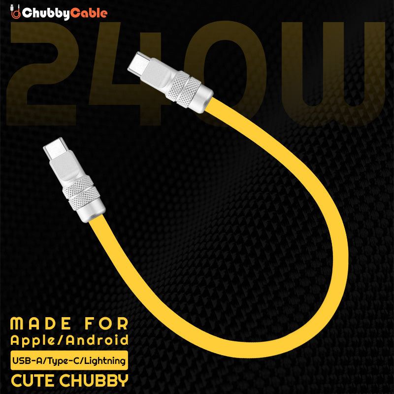 “Cute REZNIKA” – Power Bank Friendly Cable