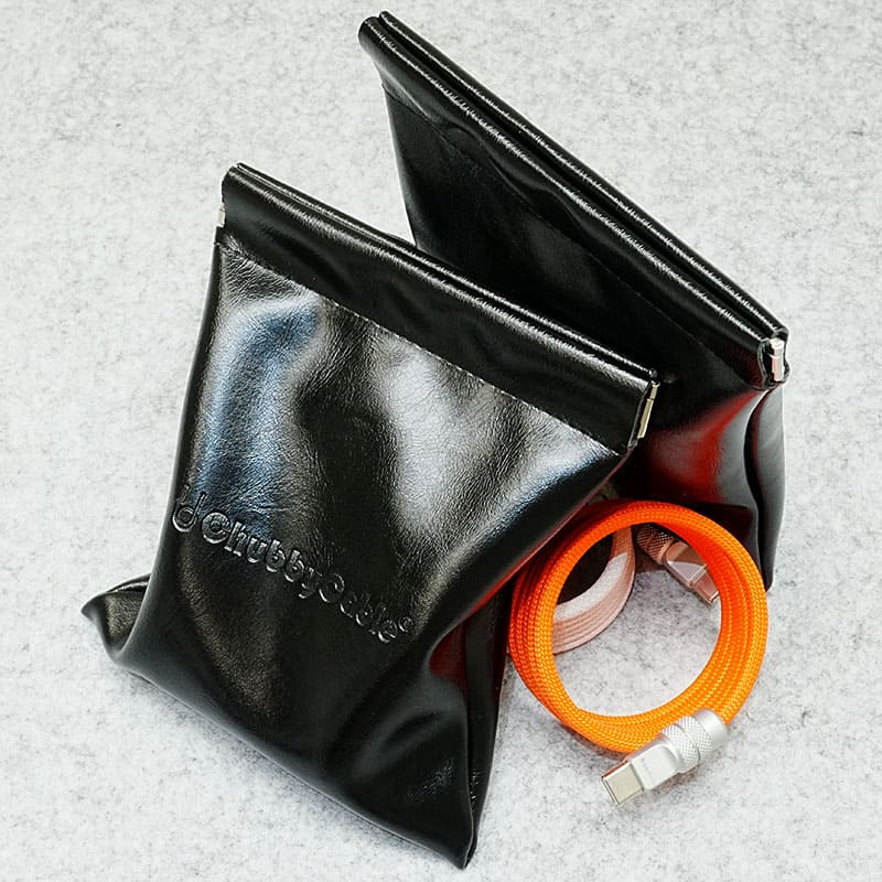 REZNIKA Leather Auto-Close Organizer – Stylish, Secure, and Effortless - Image 2