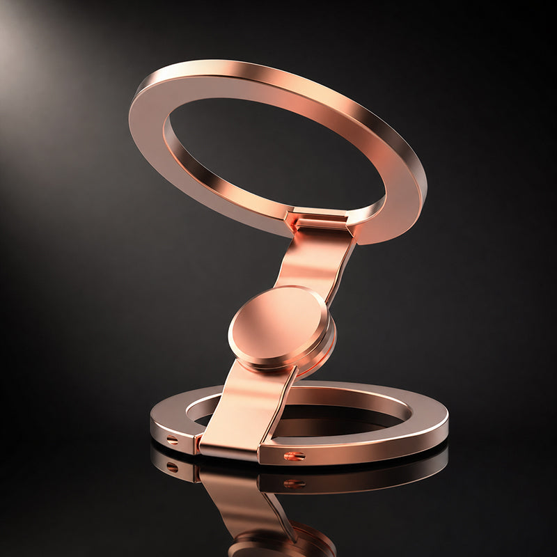 REZNIKA Grip Gyro – Mágneses összecsukható Fidget Spinner telefonállvány - Image 8