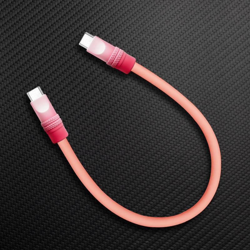 “Gradient REZNIKA” 240 W Gradient Dopamine Power Bank-barát kábel - Image 10