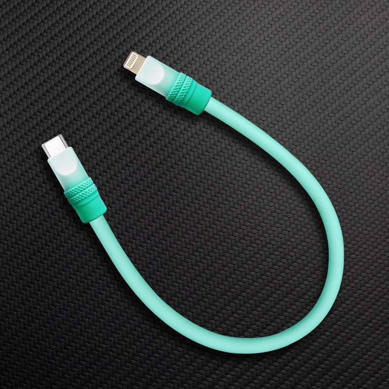 “Gradient REZNIKA” 240 W Gradient Dopamine Power Bank-barát kábel - Image 9