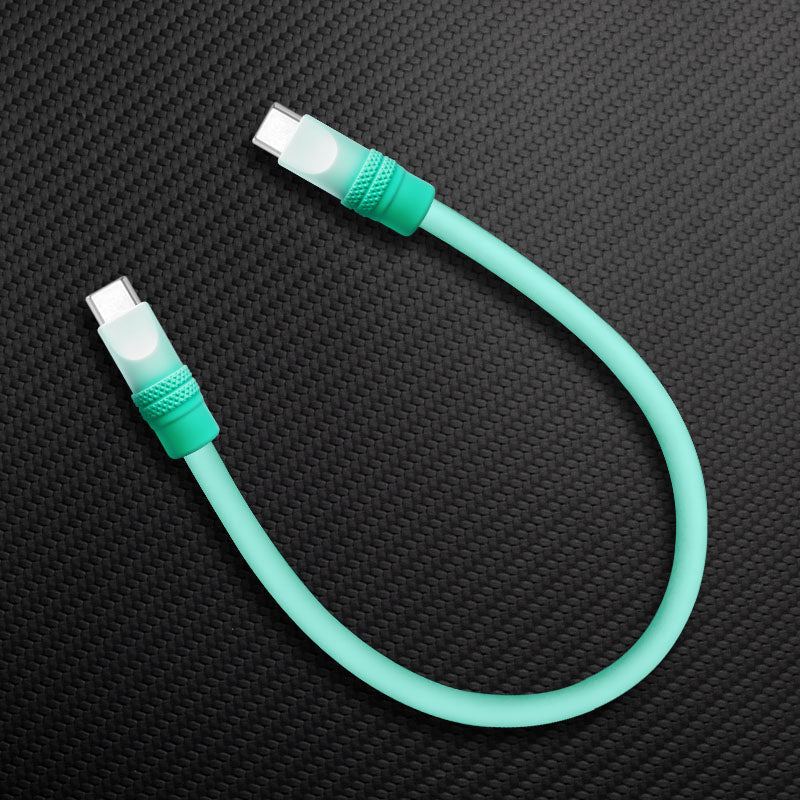 “Gradient REZNIKA” 240 W Gradient Dopamine Power Bank-barát kábel - Image 8