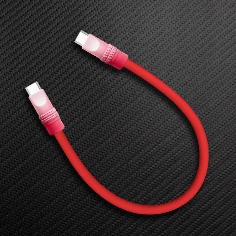 “Gradient REZNIKA” 240 W Gradient Dopamine Power Bank-barát kábel - Image 12