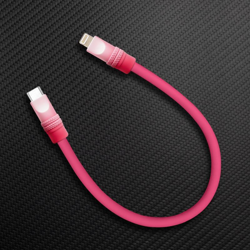“Gradient REZNIKA” 240 W Gradient Dopamine Power Bank-barát kábel - Image 7