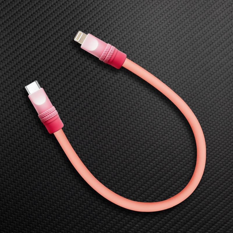 “Gradient REZNIKA” 240 W Gradient Dopamine Power Bank-barát kábel - Image 11