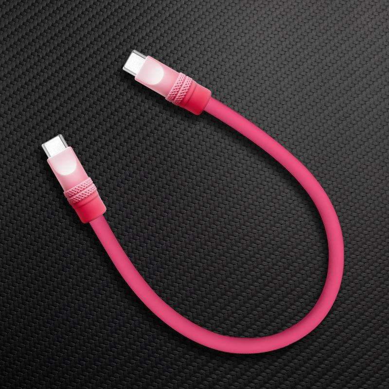 “Gradient REZNIKA” 240 W Gradient Dopamine Power Bank-barát kábel - Image 6