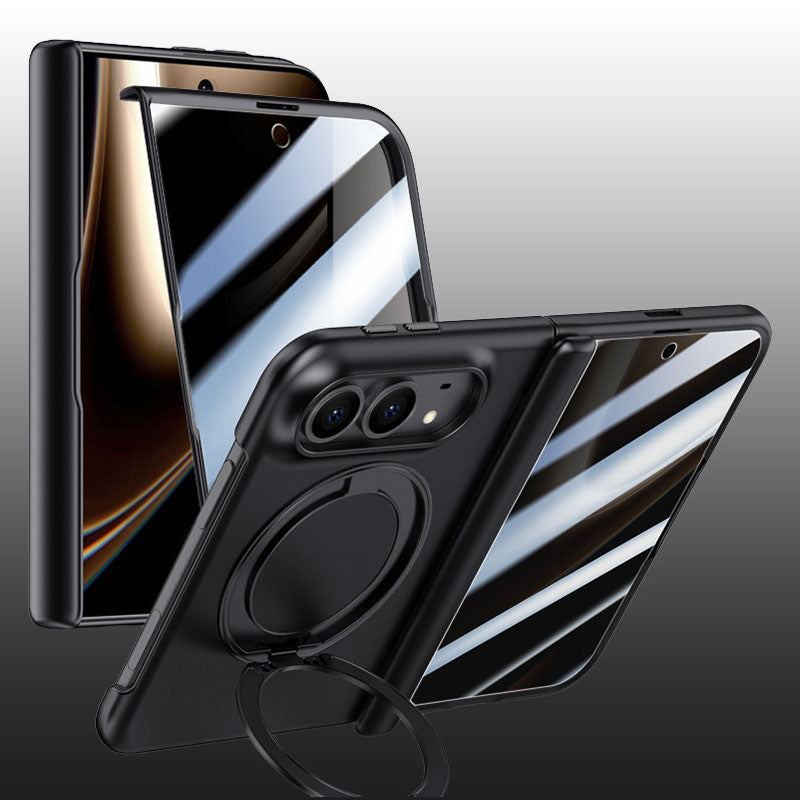 REZNIKA Armor ShadowFold™ – HD Glass MagSafe Stand Case for iPhone Duo - Image 8