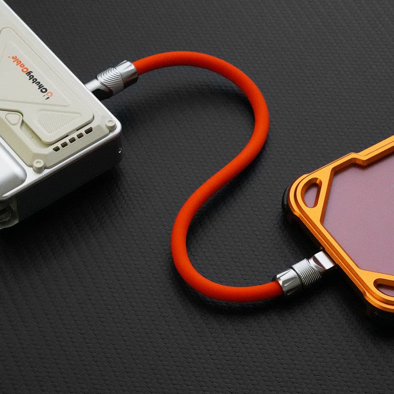 “Mecha REZNIKA” – Power Bank-barát kábel - Image 4