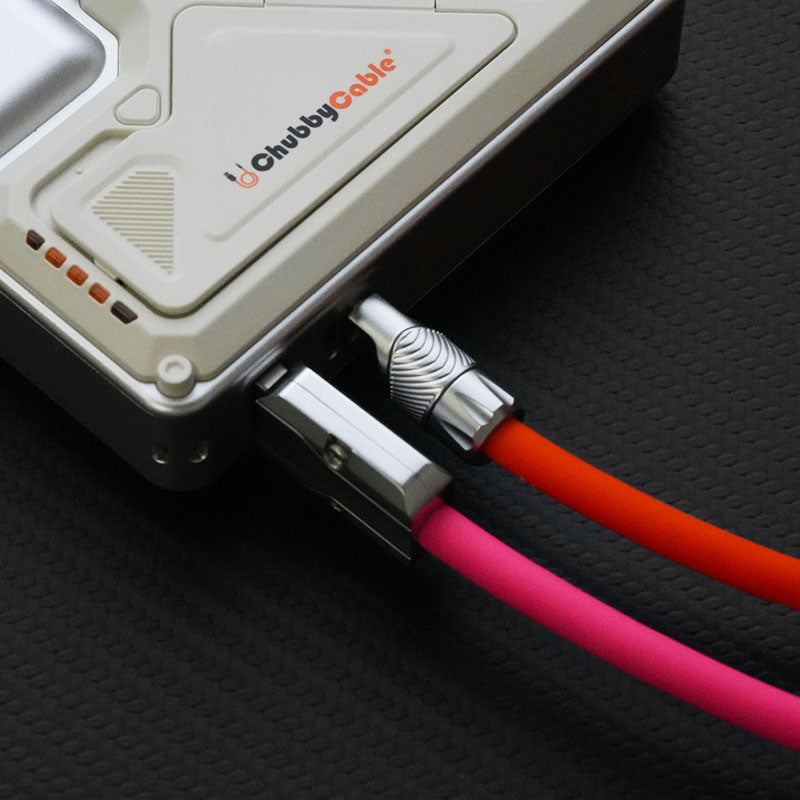 “Mecha REZNIKA” – Power Bank-barát kábel - Image 5