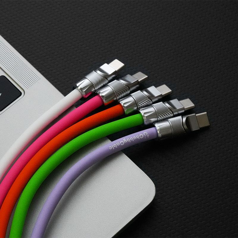 “Mecha REZNIKA” – Power Bank-barát kábel - Image 3