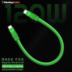 “Monochrome REZNIKA” Power Bank-barát kábel