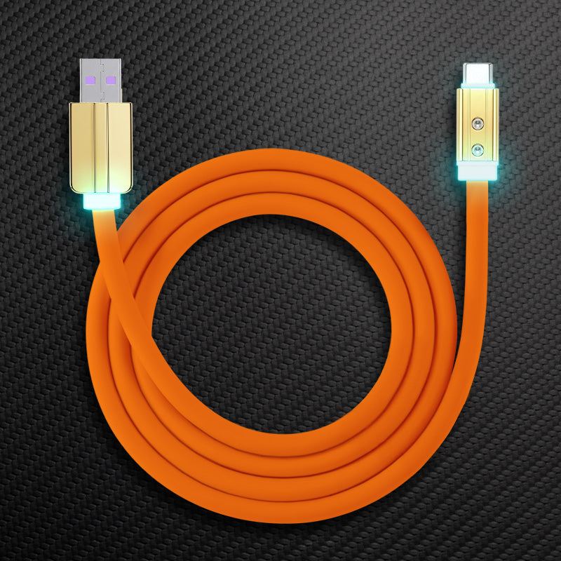 “Neon REZNIKA” gyorstöltő kábel aranyozott kivitelben - Image 13