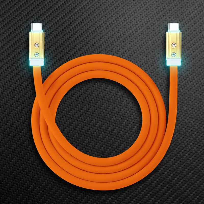 “Neon REZNIKA” gyorstöltő kábel aranyozott kivitelben - Image 11