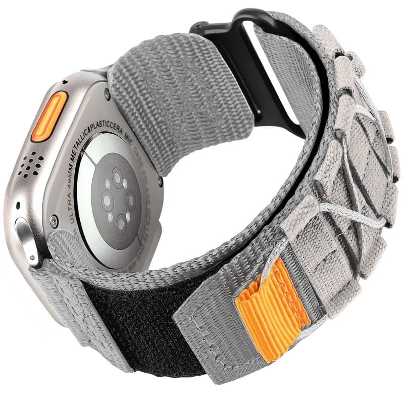 "AdventureFit" kültéri hegymászó nylon vászonhurok Apple Watchhoz - Image 13