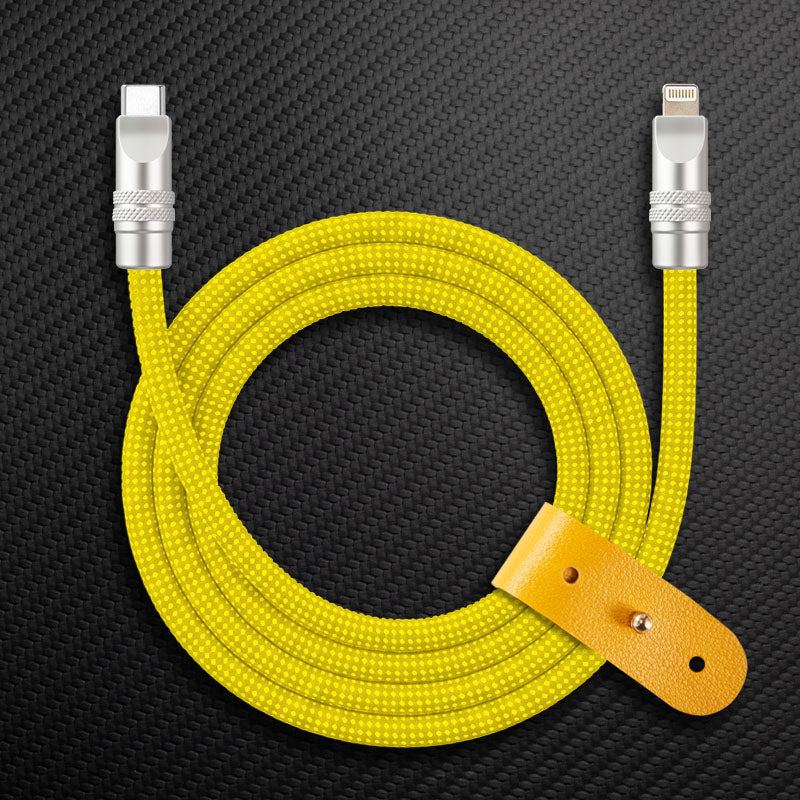 “Rainbow REZNIKA” Colorful REZNIKA Cable - Image 11