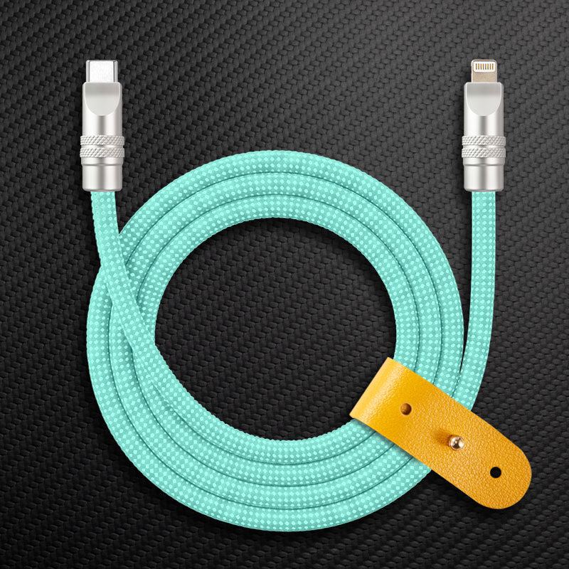 “Rainbow REZNIKA” Colorful REZNIKA Cable - Image 12