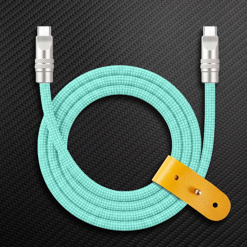 “Rainbow REZNIKA” Colorful REZNIKA Cable - Image 8