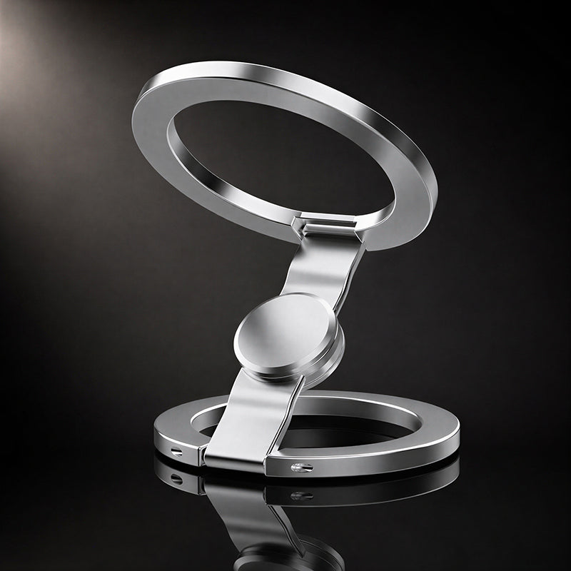 REZNIKA Grip Gyro – Mágneses összecsukható Fidget Spinner telefonállvány - Image 7