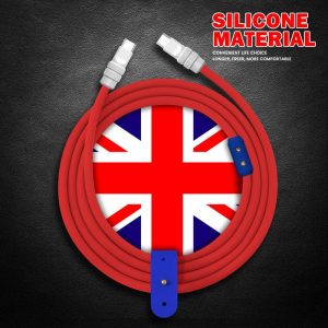 United Kingdom Flag REZNIKA – Specially Customized REZNIKA