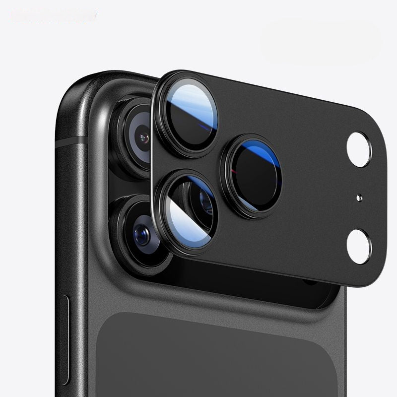 REZNIKA Armor ARShield – tükröződésmentes matt teljes fedésű lencsevédő iPhone-hoz - Image 10