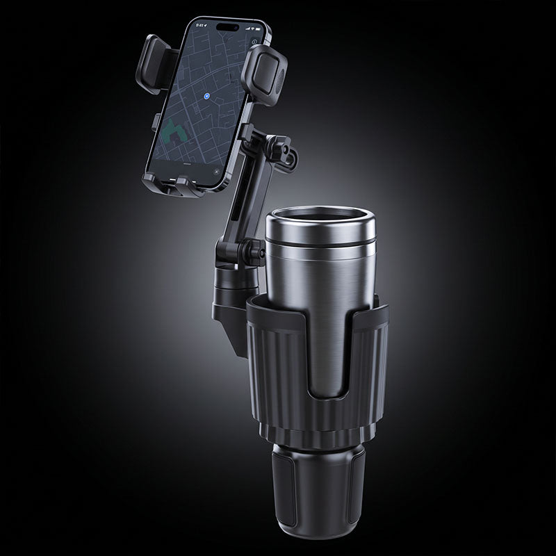 REZNIKA Grip Duo – 2-in-1 Cup & Phone Holder – Flex & Stick for Epic Rides - Image 9